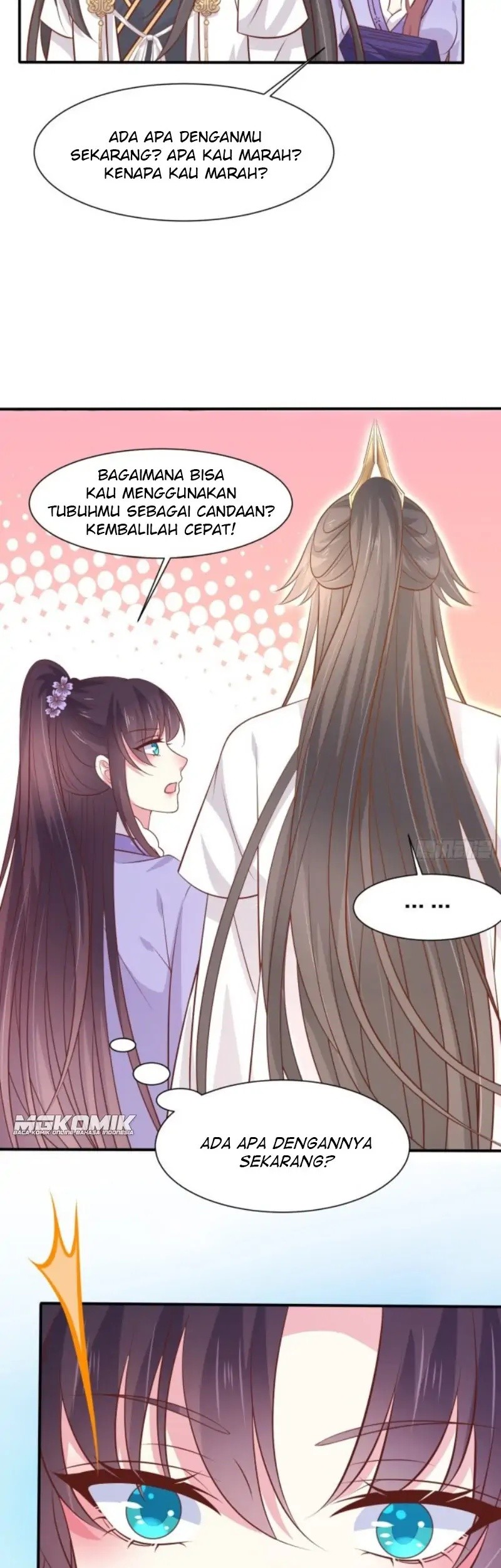 Pupillary Master Chapter 215 - halaman 37
