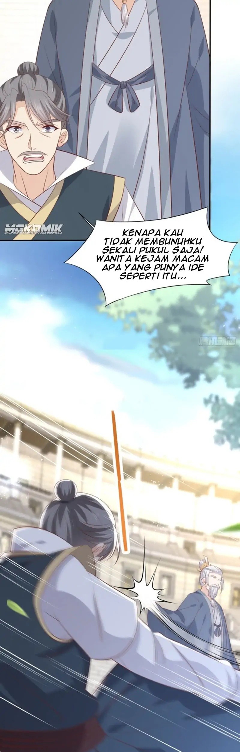 Pupillary Master Chapter 215 - halaman 9