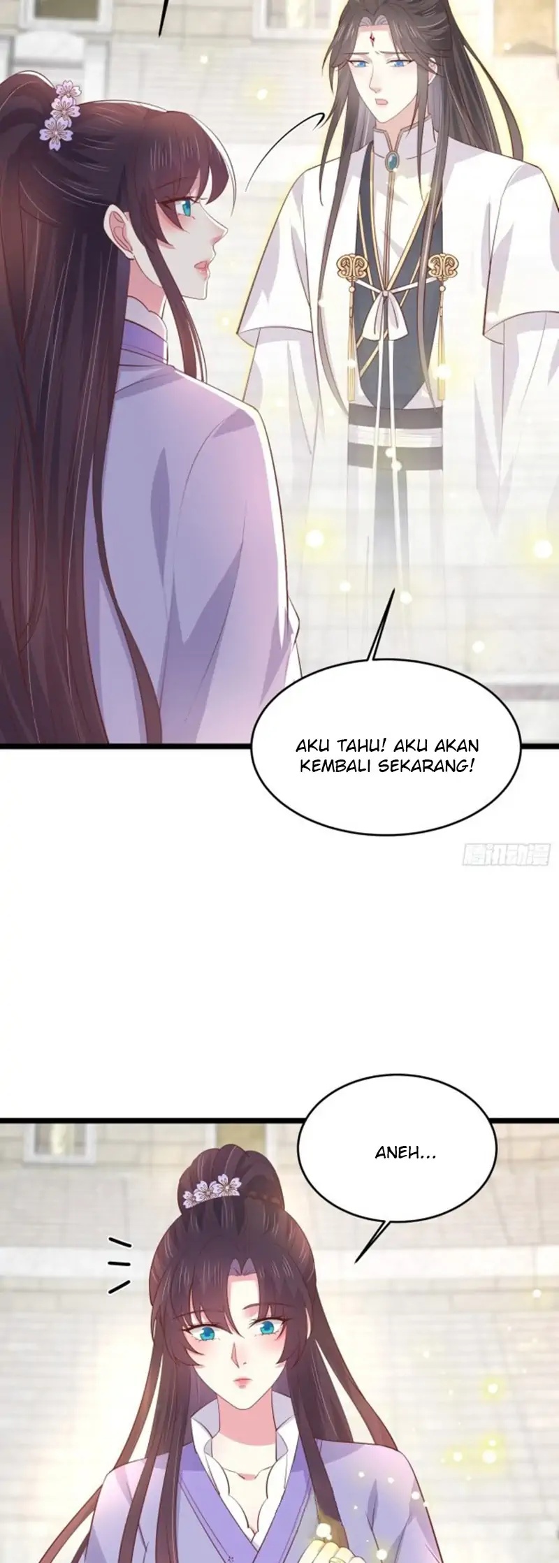 Pupillary Master Chapter 216 - halaman 13