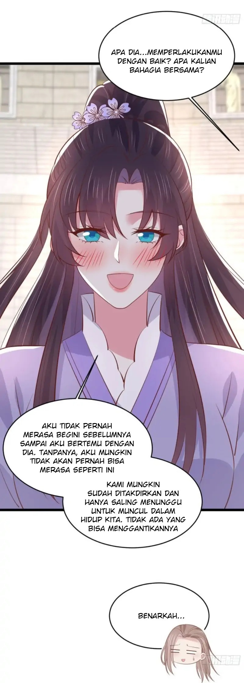 Pupillary Master Chapter 216 - halaman 18