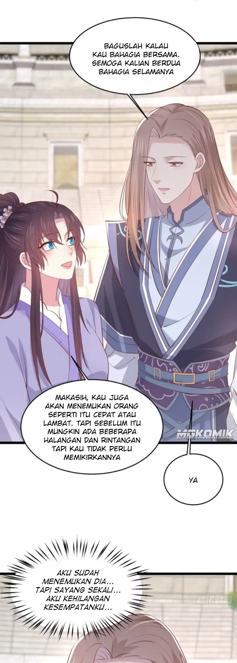 Pupillary Master Chapter 216 - halaman 19