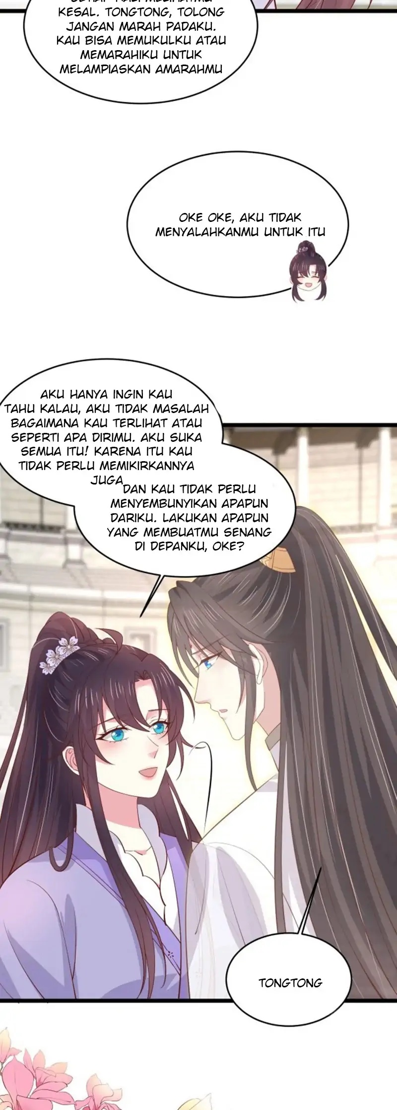 Pupillary Master Chapter 216 - halaman 9