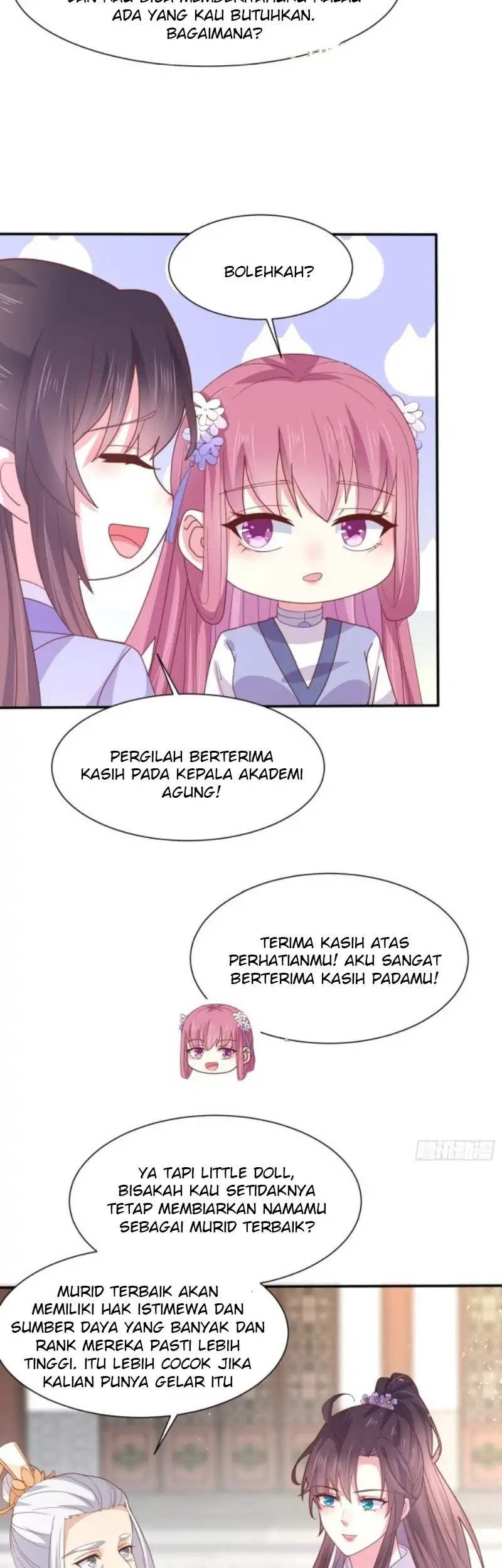 Pupillary Master Chapter 217 - halaman 25