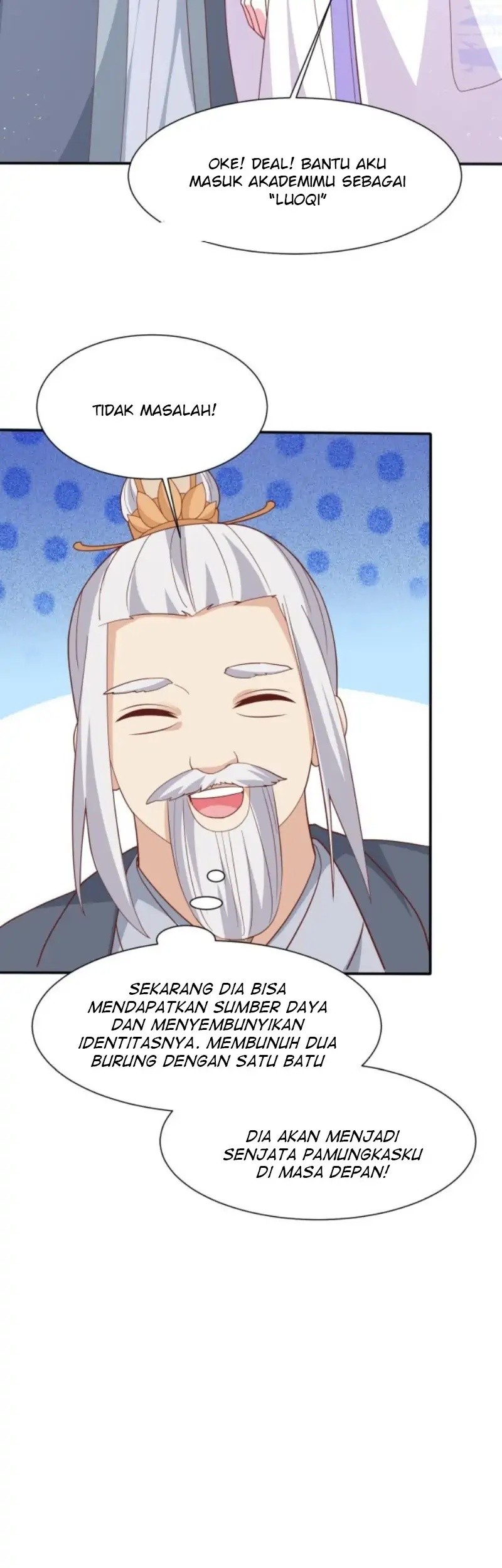 Pupillary Master Chapter 217 - halaman 27