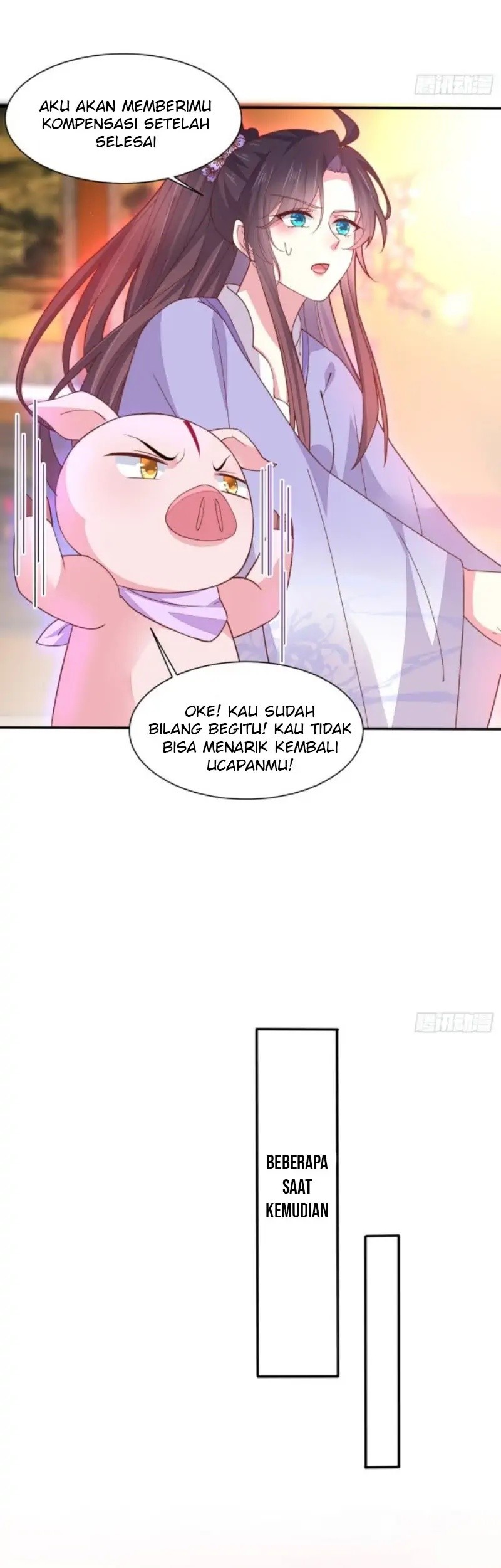 Pupillary Master Chapter 217 - halaman 31
