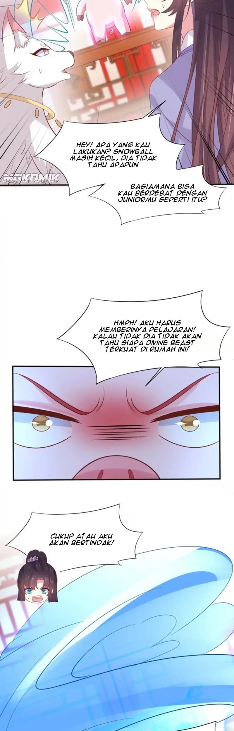 Pupillary Master Chapter 218 - halaman 13