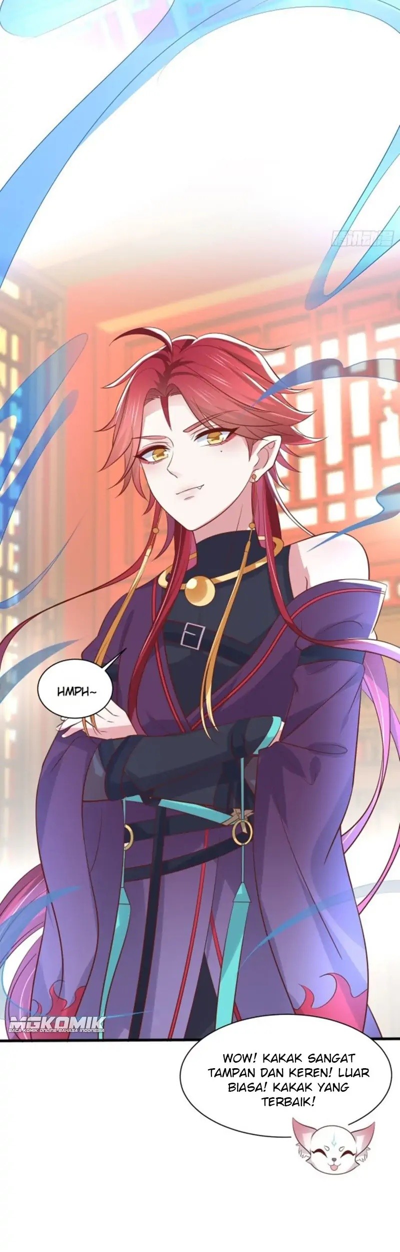 Pupillary Master Chapter 218 - halaman 15