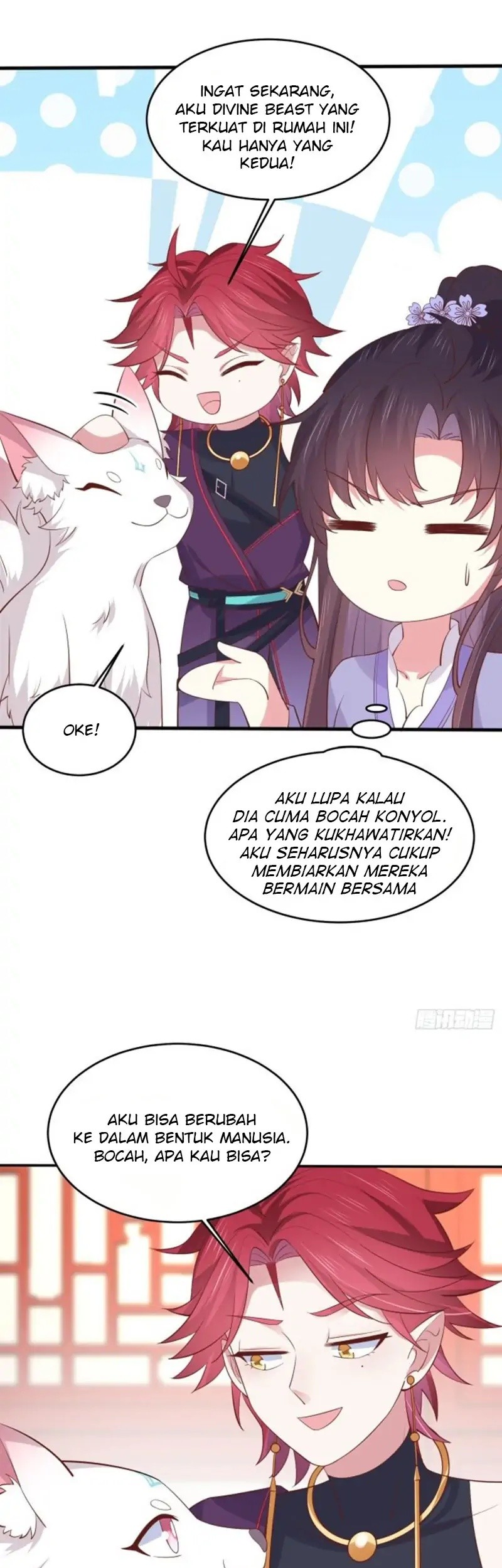 Pupillary Master Chapter 218 - halaman 17