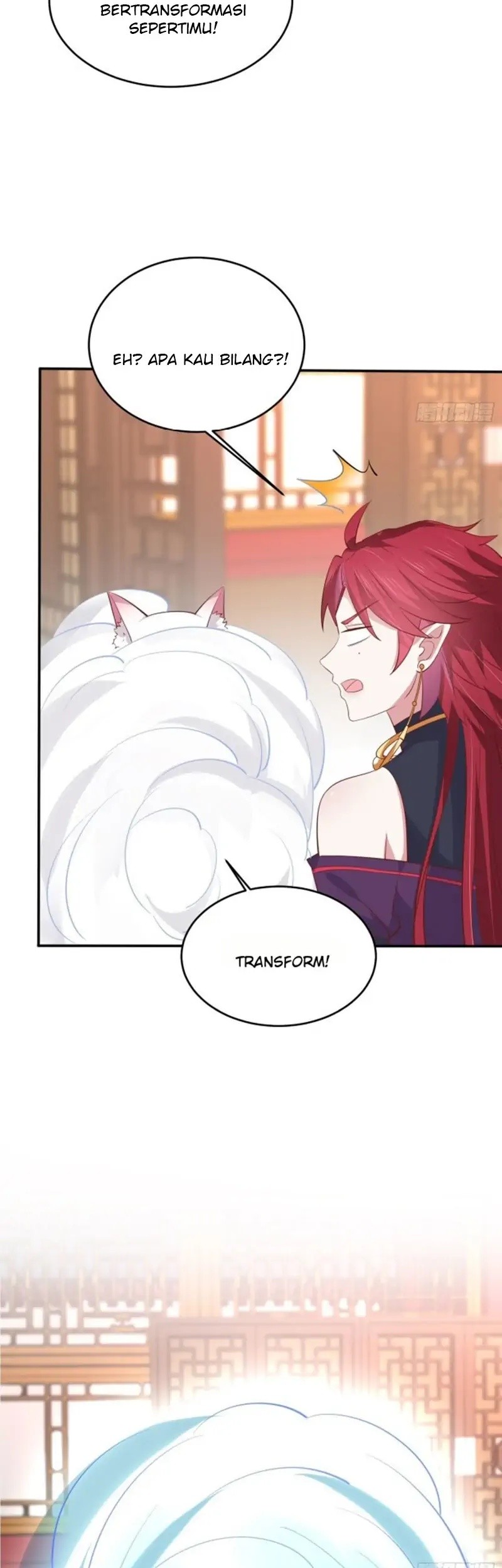 Pupillary Master Chapter 218 - halaman 19