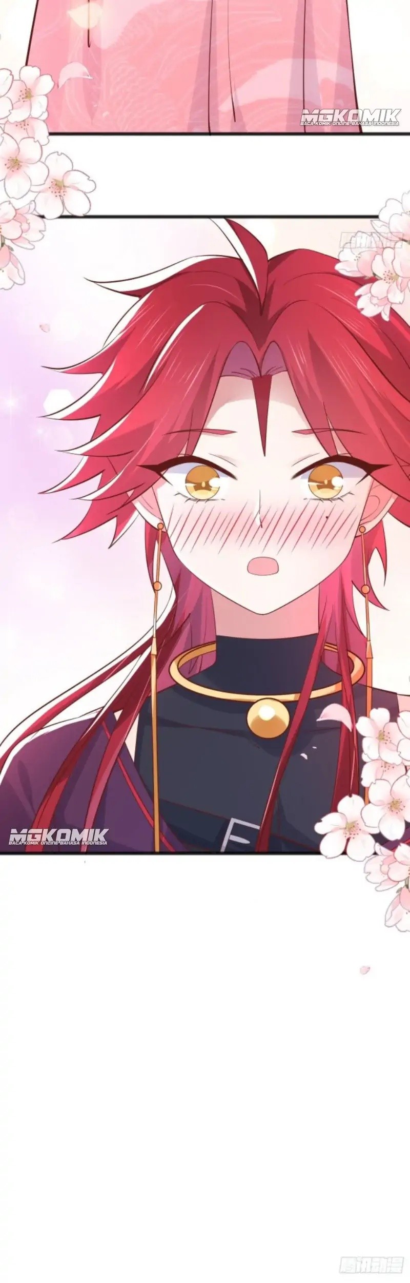 Pupillary Master Chapter 218 - halaman 33