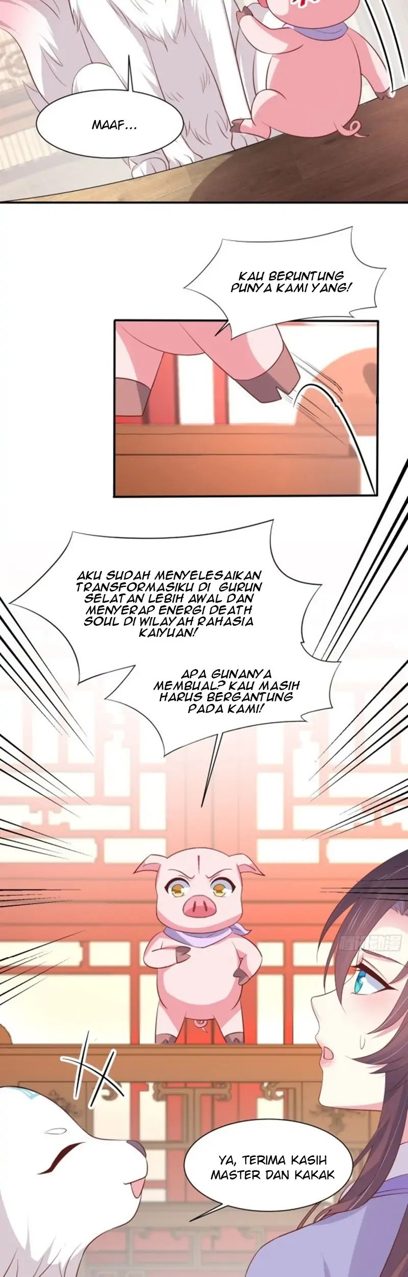 Pupillary Master Chapter 218 - halaman 5