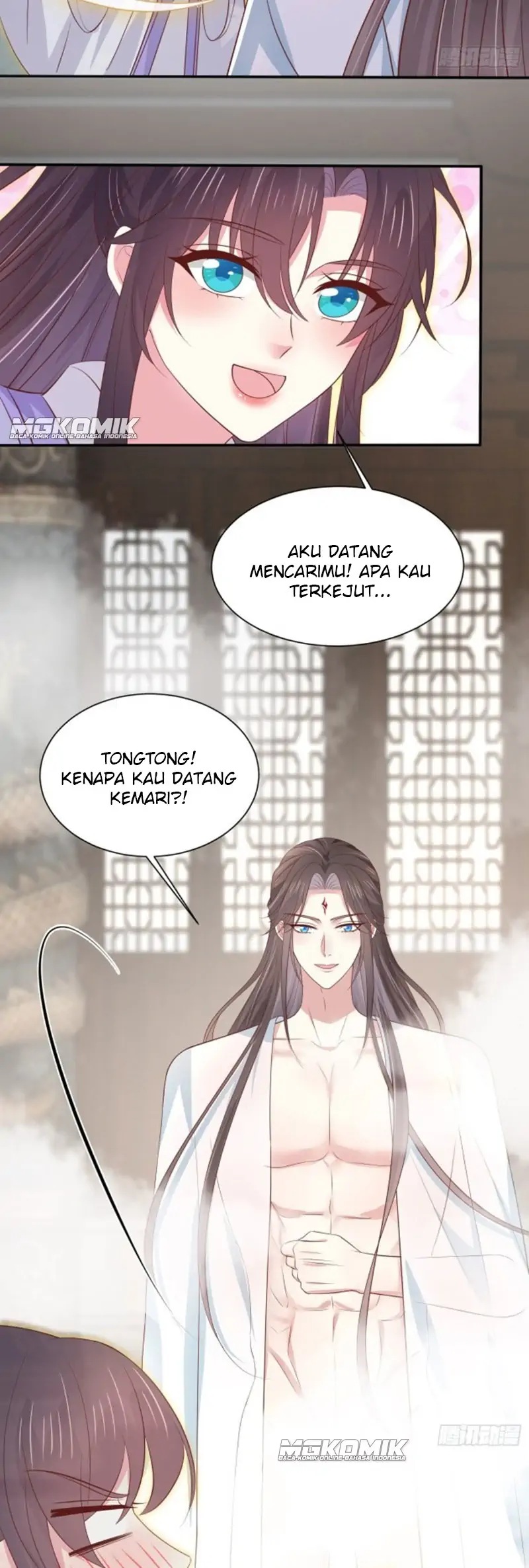 Pupillary Master Chapter 219 - halaman 10