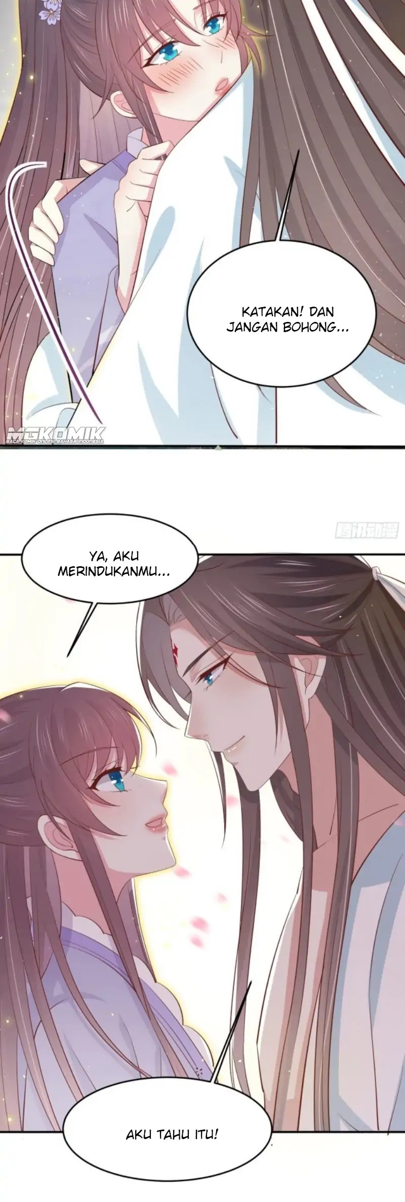 Pupillary Master Chapter 219 - halaman 18