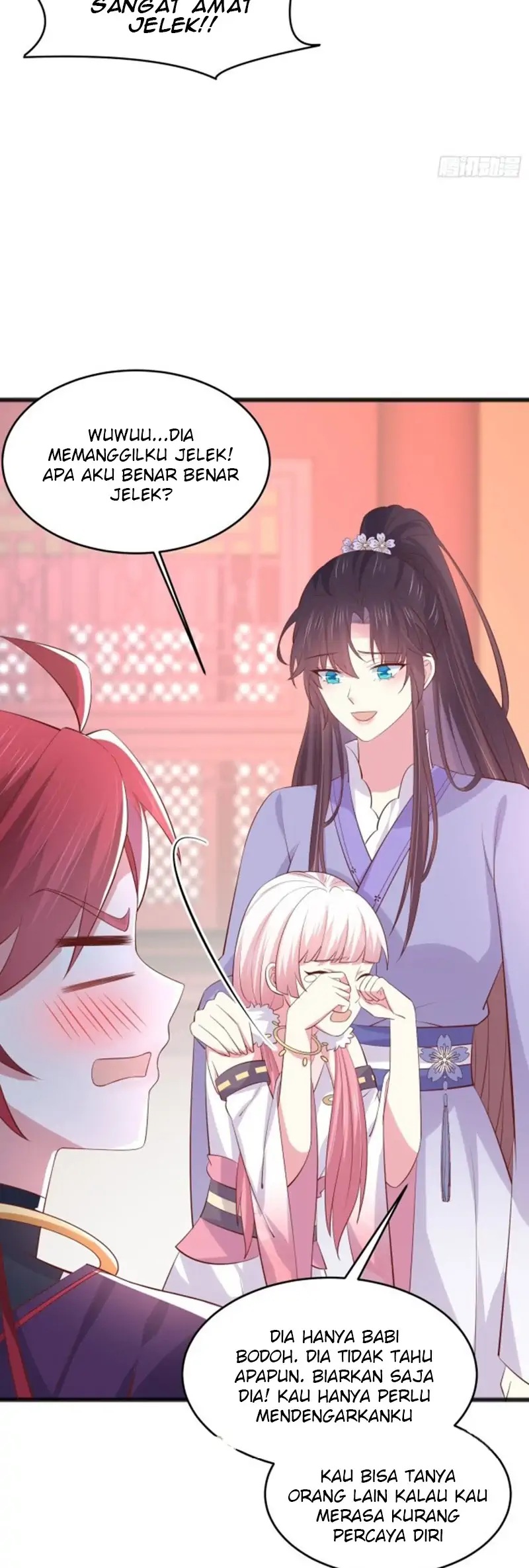 Pupillary Master Chapter 219 - halaman 3