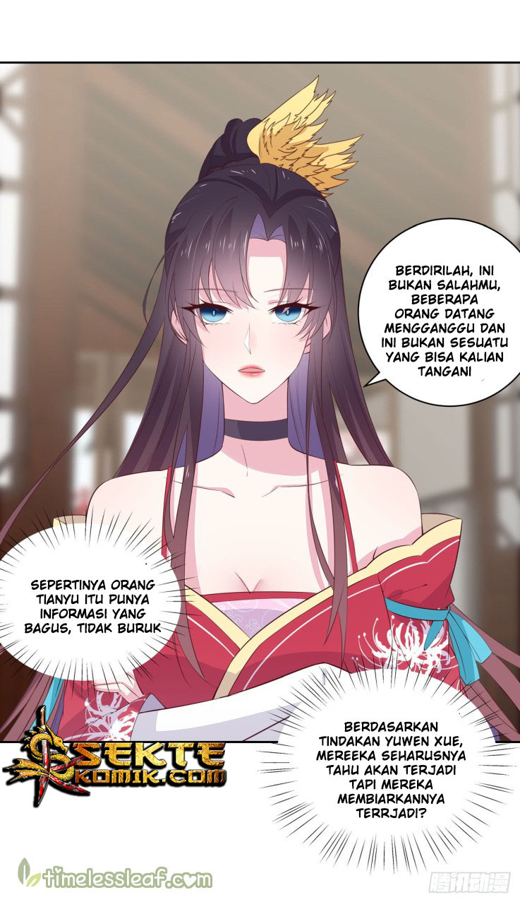 Pupillary Master Chapter 22.1 - halaman 4