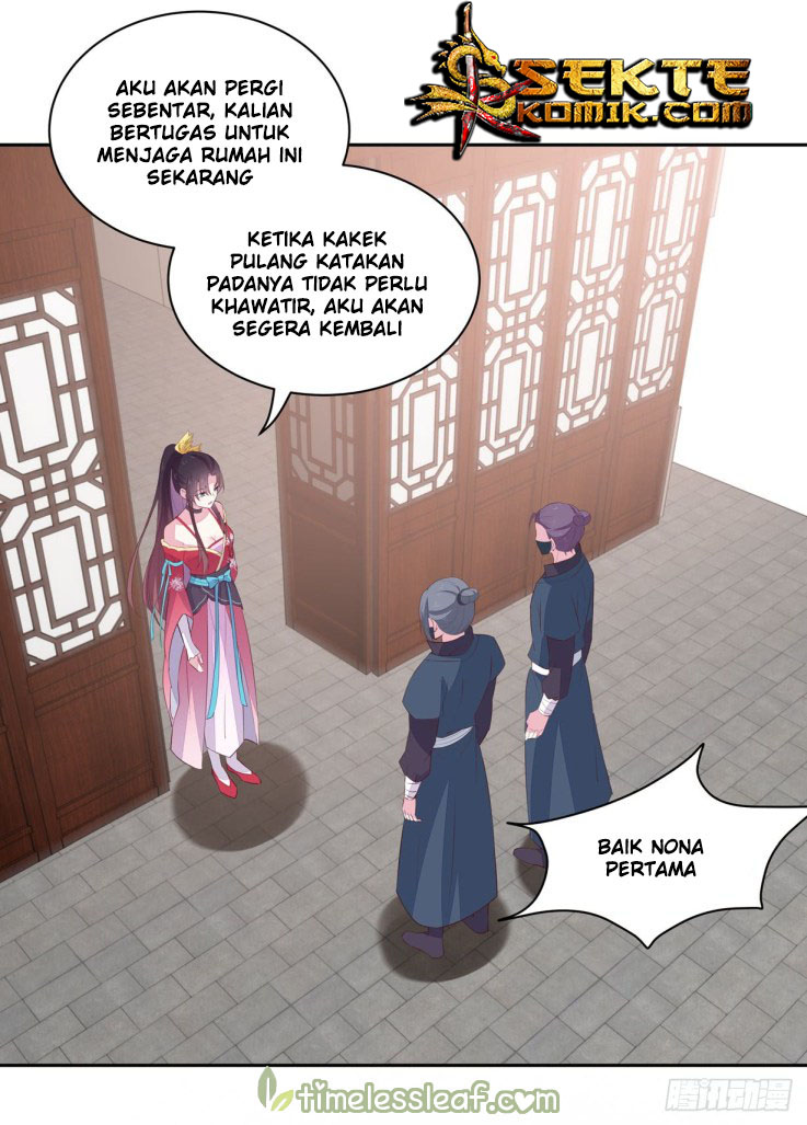 Pupillary Master Chapter 22.1 - halaman 6