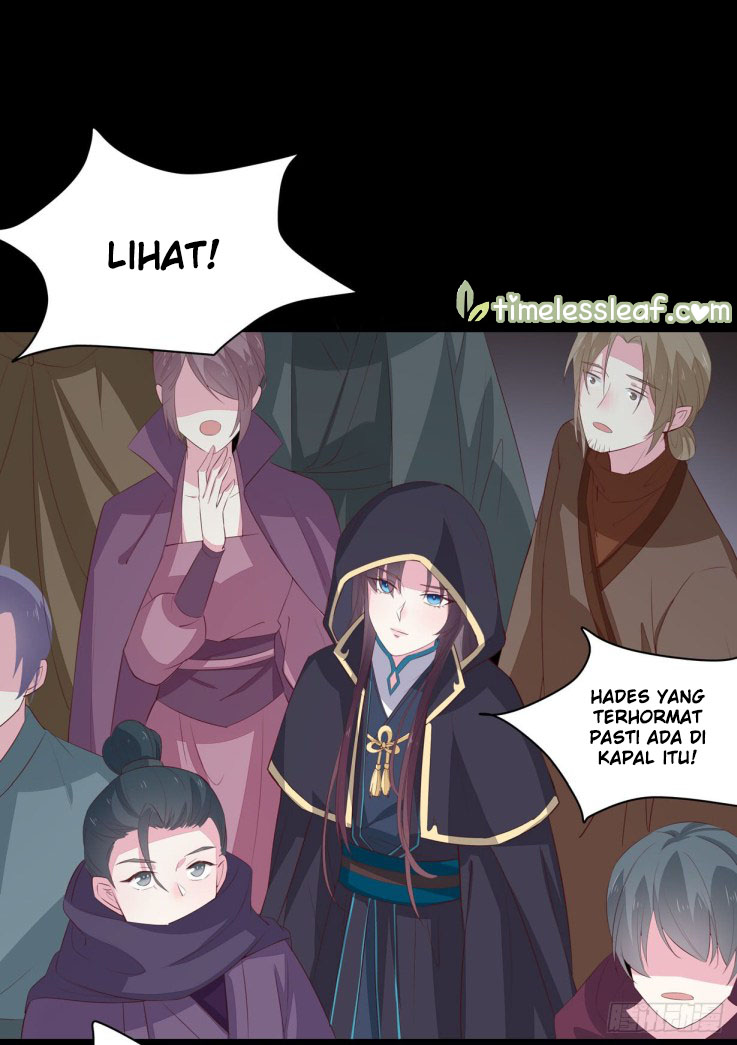 Pupillary Master Chapter 22.3 - halaman 16