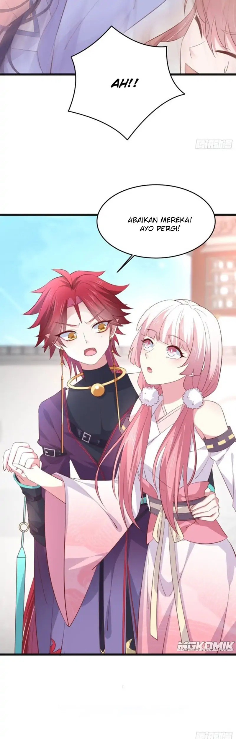 Pupillary Master Chapter 220 - halaman 13