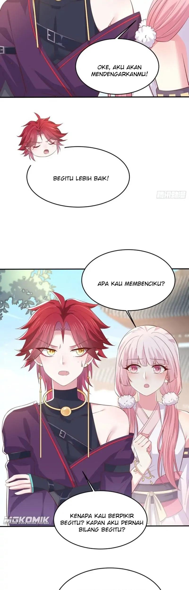 Pupillary Master Chapter 220 - halaman 17