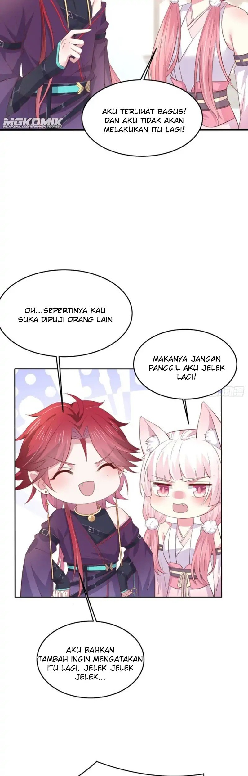 Pupillary Master Chapter 220 - halaman 21