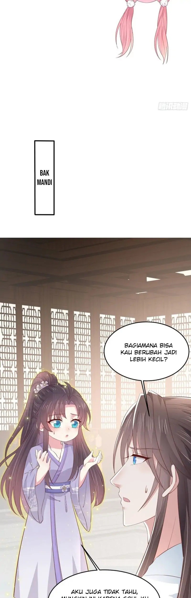 Pupillary Master Chapter 220 - halaman 23