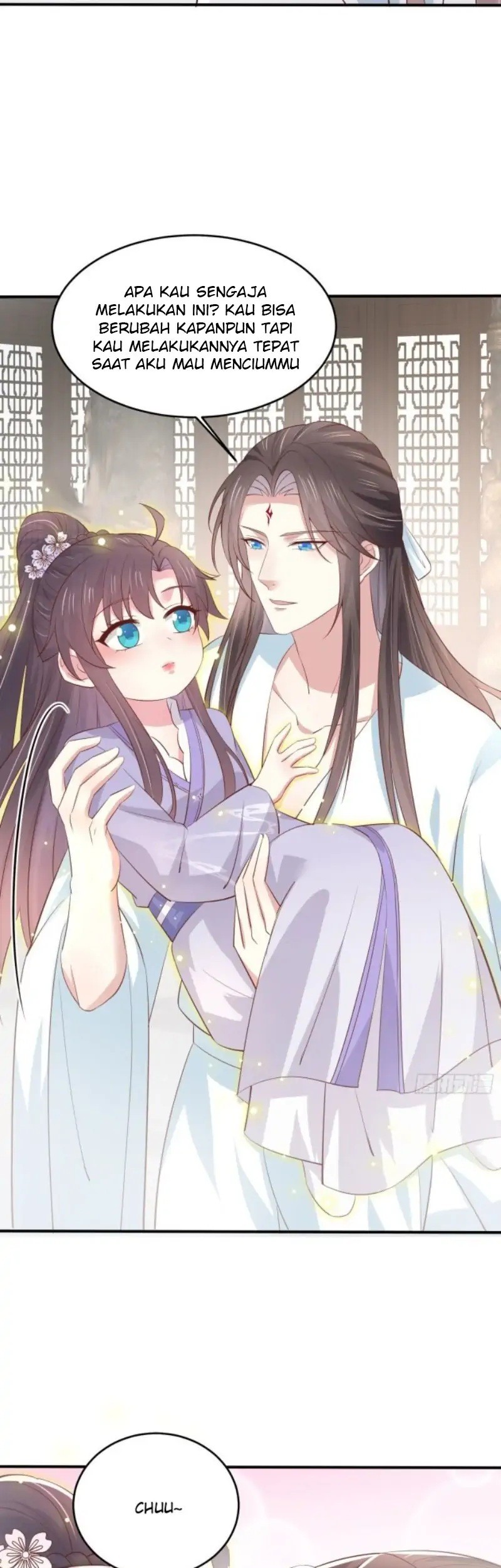 Pupillary Master Chapter 220 - halaman 25