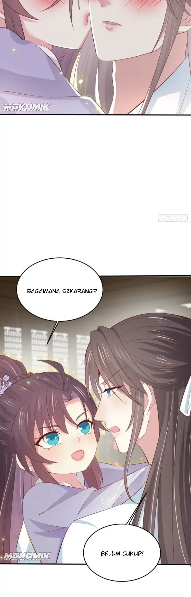 Pupillary Master Chapter 220 - halaman 27