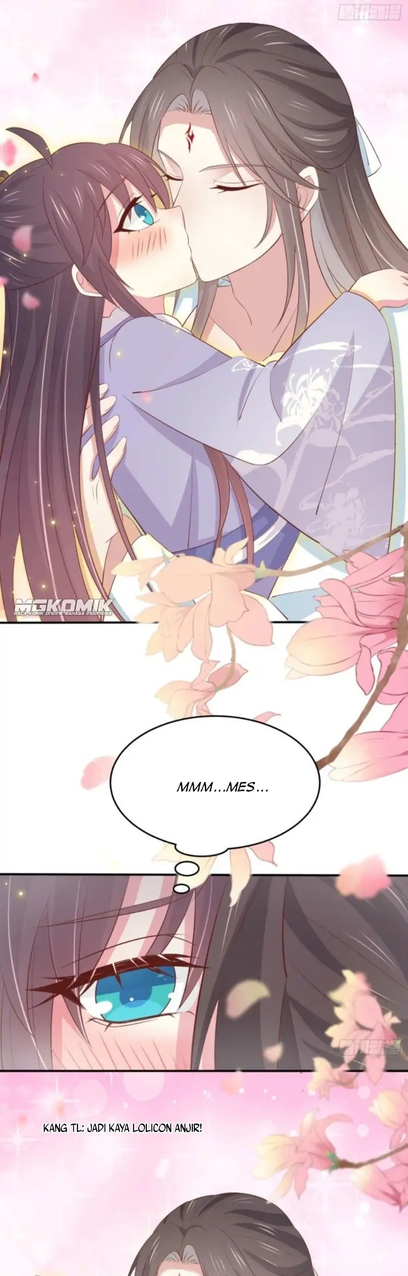 Pupillary Master Chapter 220 - halaman 29
