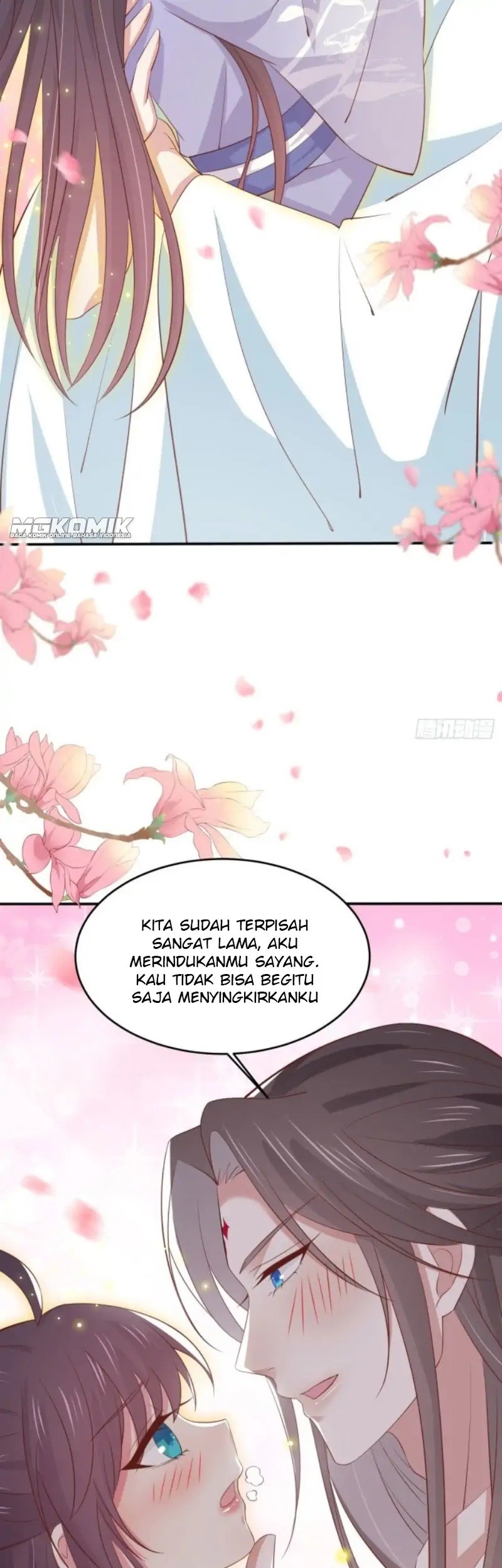 Pupillary Master Chapter 220 - halaman 31