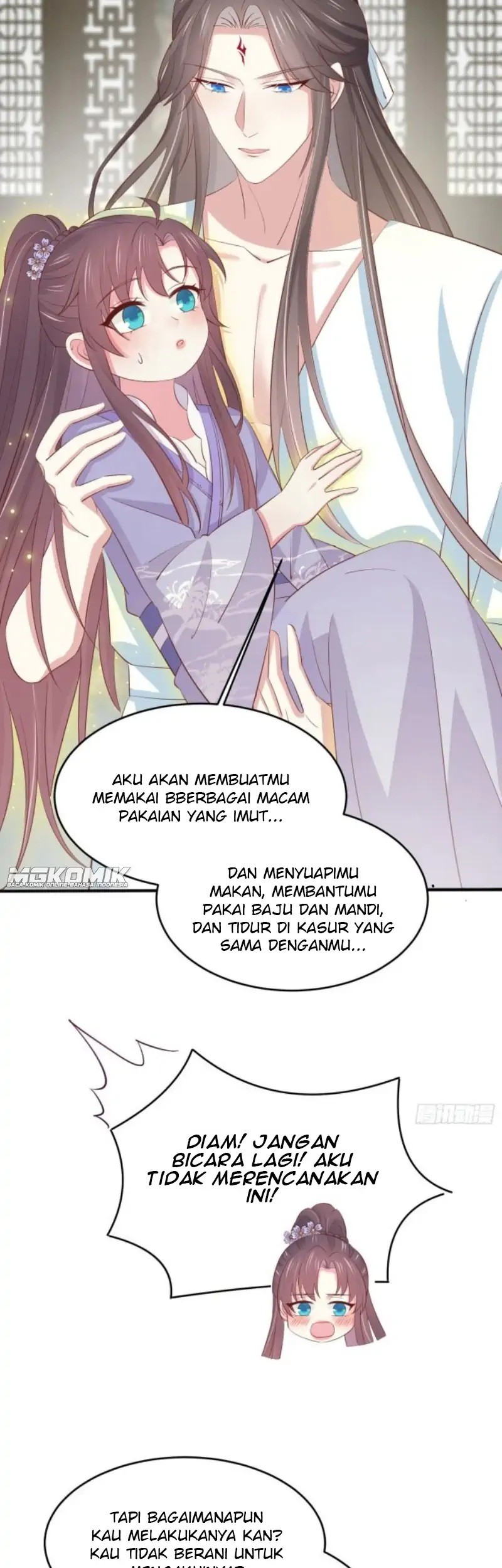 Pupillary Master Chapter 220 - halaman 37