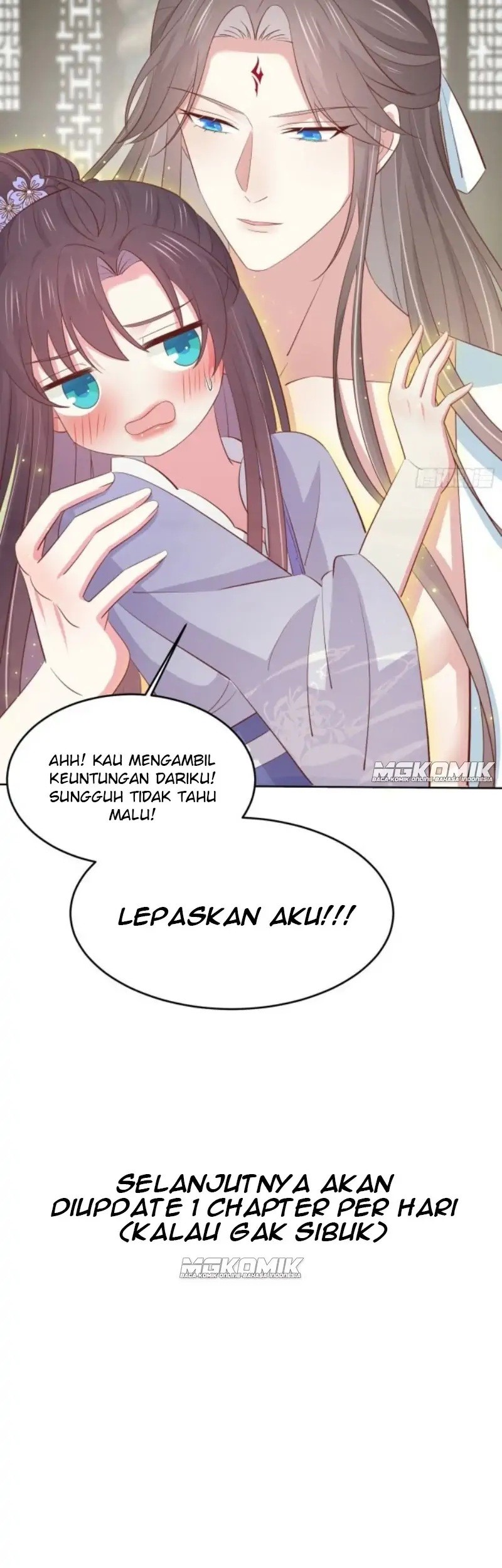 Pupillary Master Chapter 220 - halaman 39