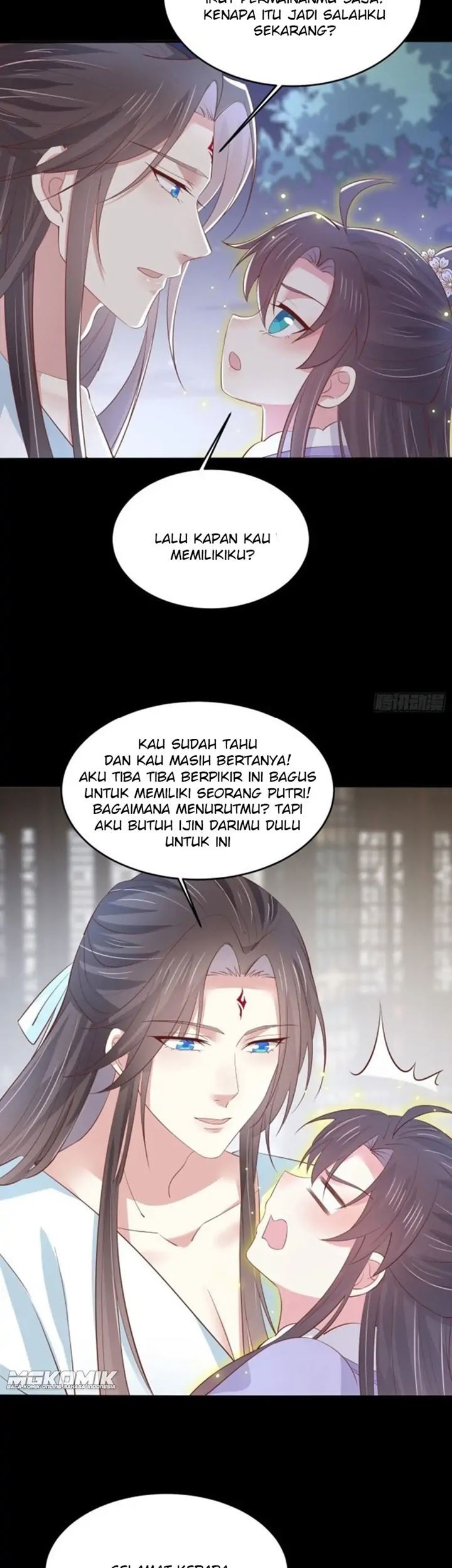 Pupillary Master Chapter 221 - halaman 11
