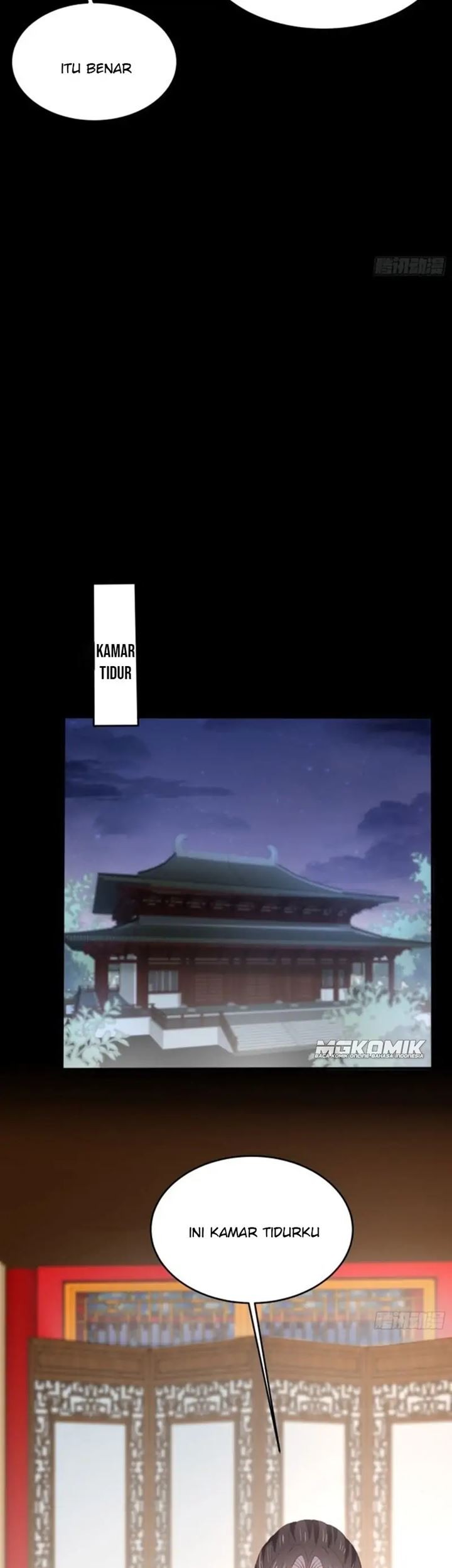 Pupillary Master Chapter 221 - halaman 19
