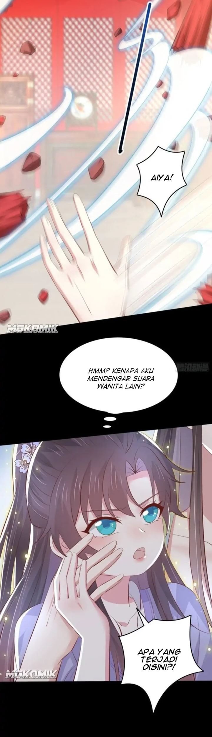 Pupillary Master Chapter 221 - halaman 23
