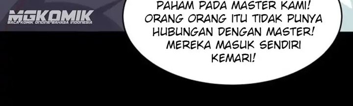 Pupillary Master Chapter 221 - halaman 32