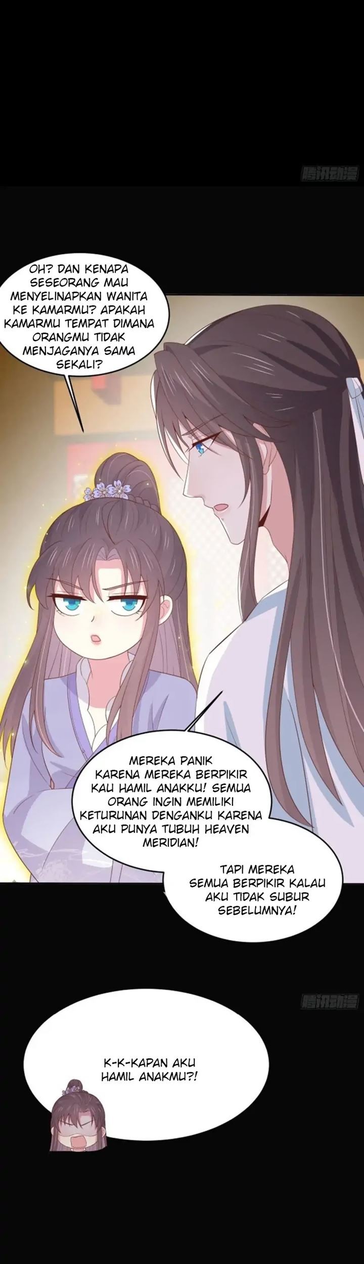 Pupillary Master Chapter 221 - halaman 33