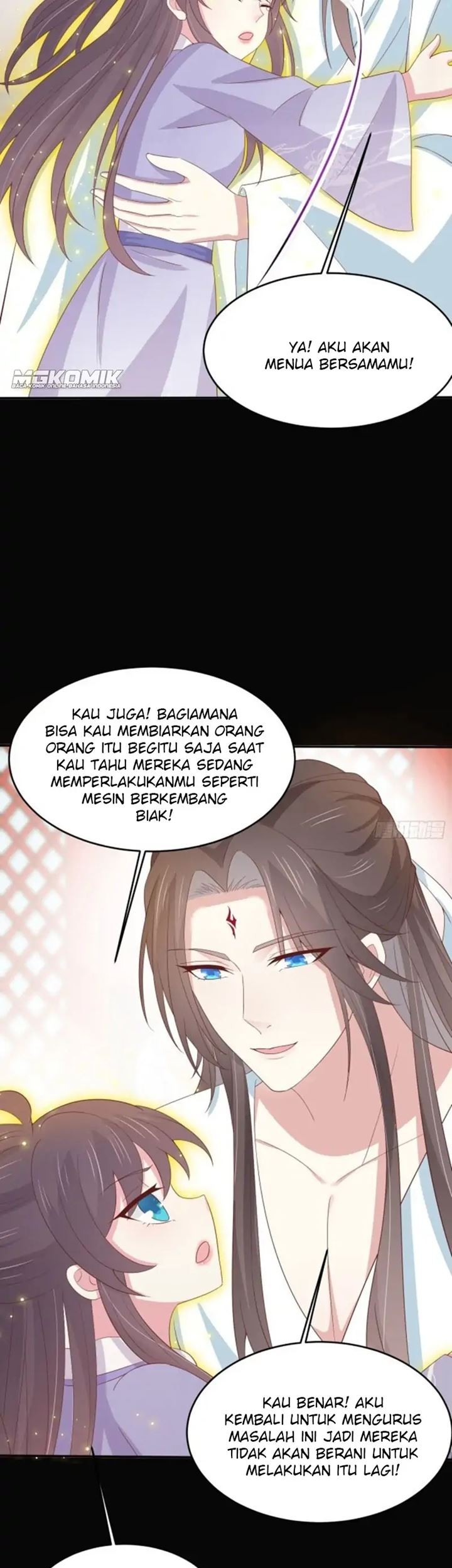Pupillary Master Chapter 221 - halaman 37
