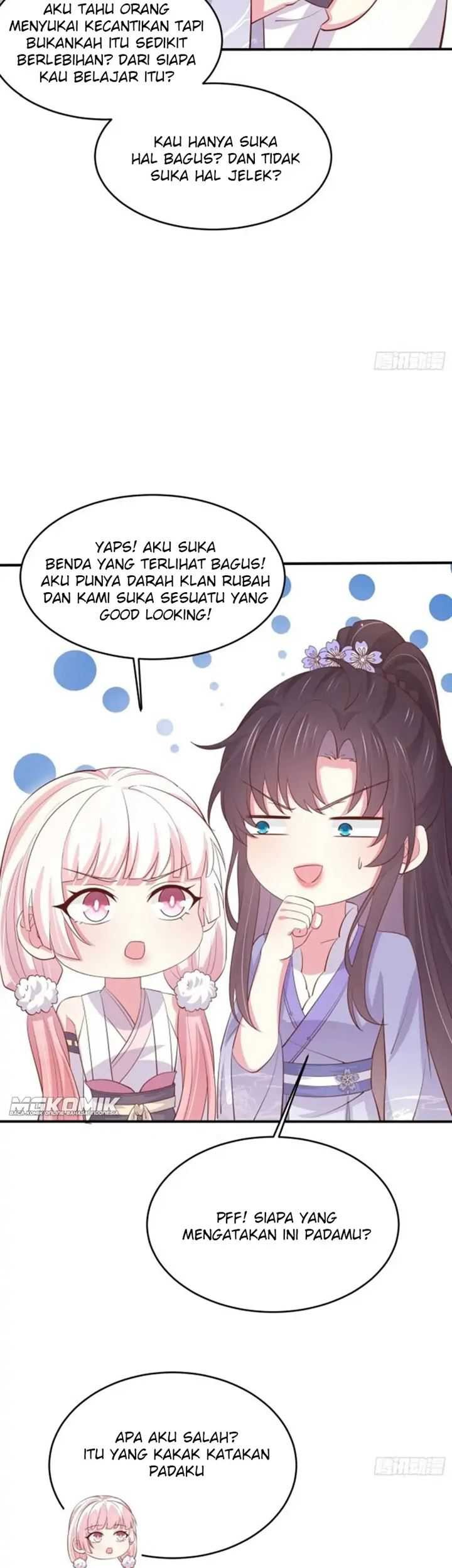 Pupillary Master Chapter 222 - halaman 13