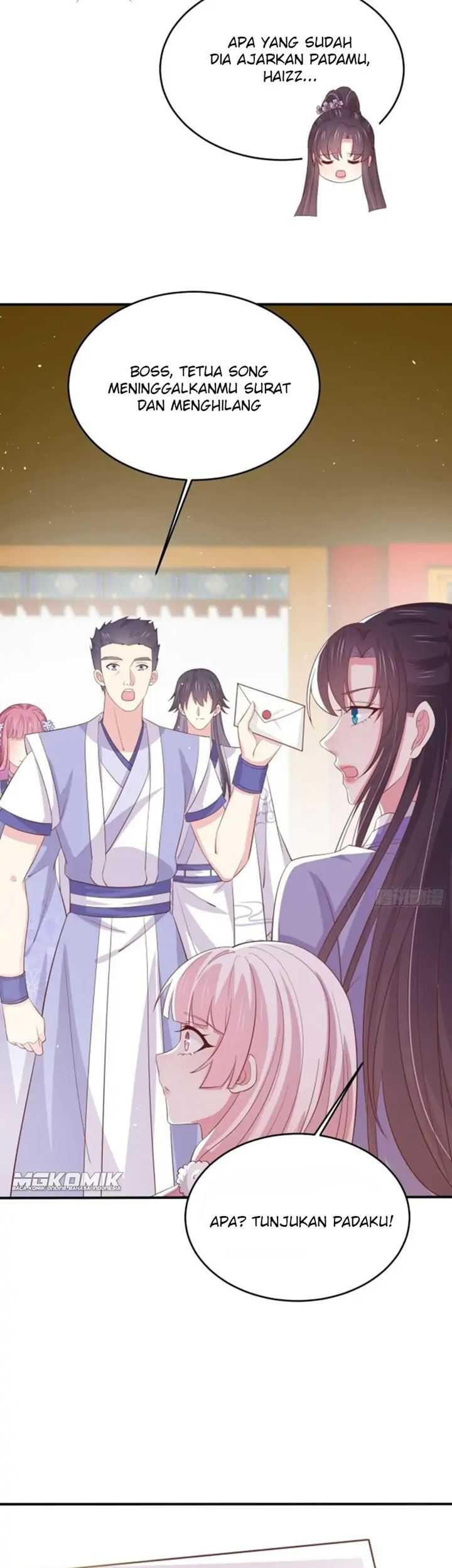 Pupillary Master Chapter 222 - halaman 15