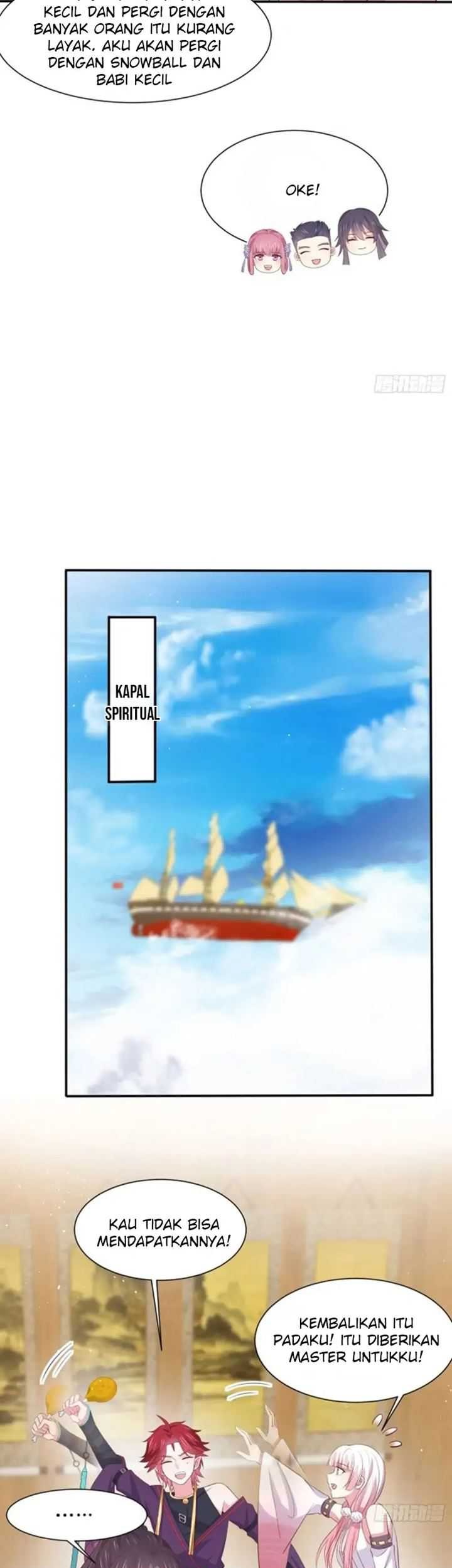 Pupillary Master Chapter 222 - halaman 21