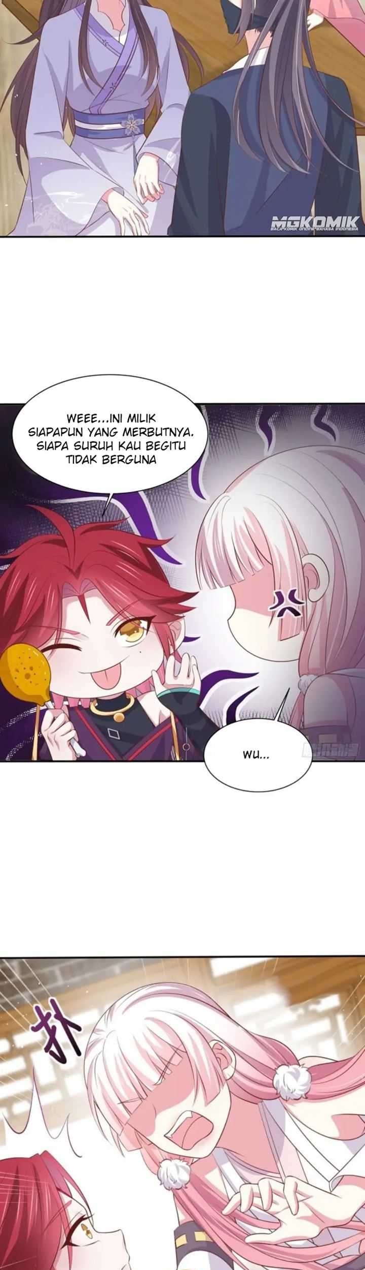 Pupillary Master Chapter 222 - halaman 23