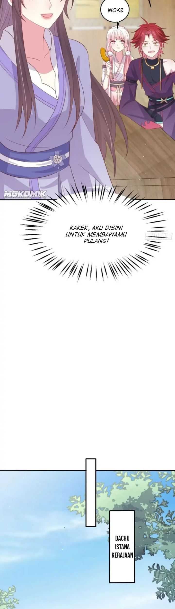 Pupillary Master Chapter 222 - halaman 33