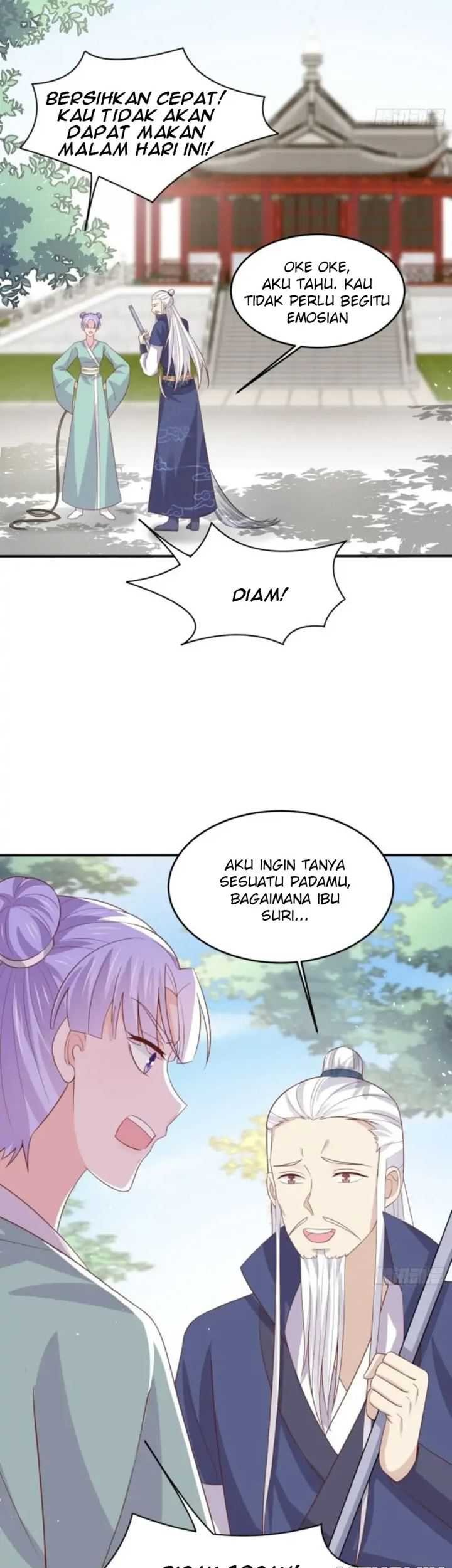 Pupillary Master Chapter 222 - halaman 35