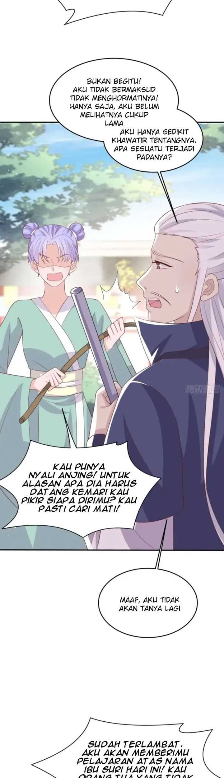 Pupillary Master Chapter 222 - halaman 37