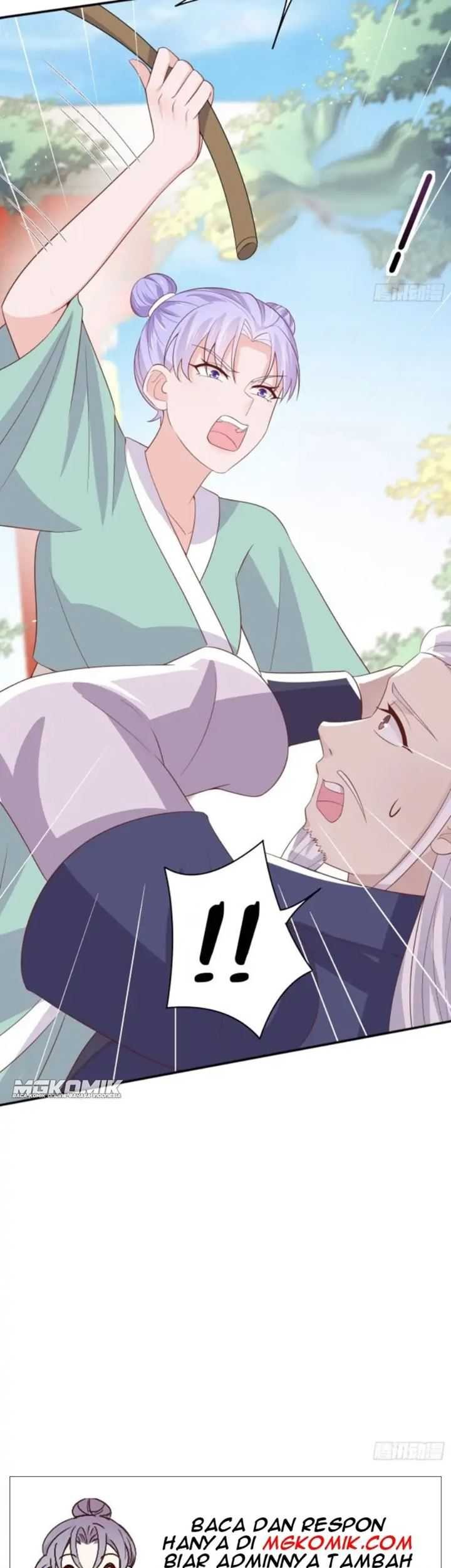 Pupillary Master Chapter 222 - halaman 39