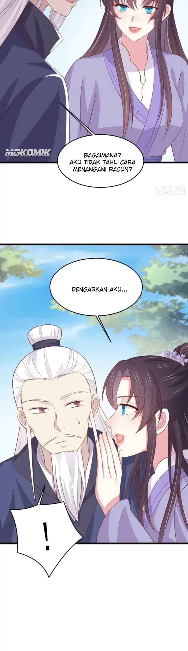 Pupillary Master Chapter 223 - halaman 15