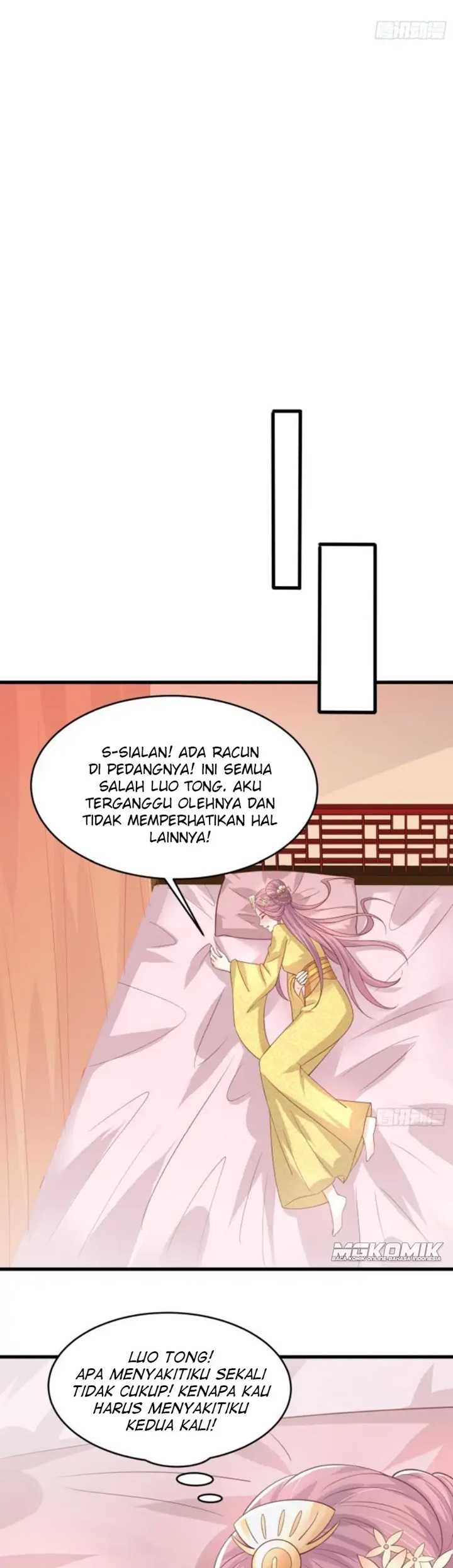 Pupillary Master Chapter 223 - halaman 16