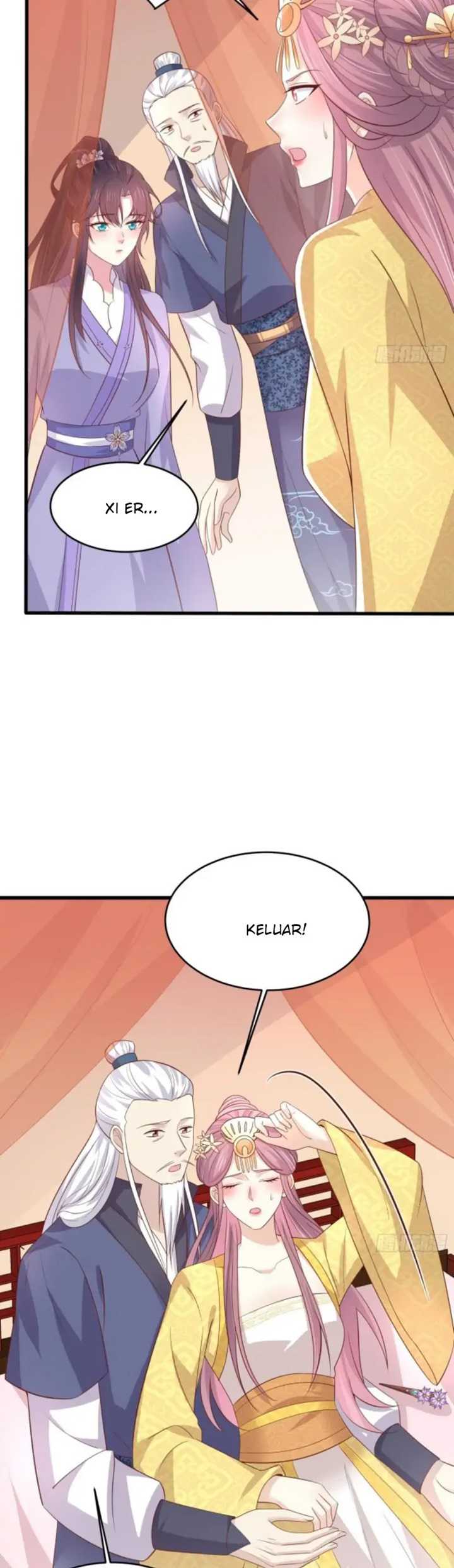 Pupillary Master Chapter 223 - halaman 18