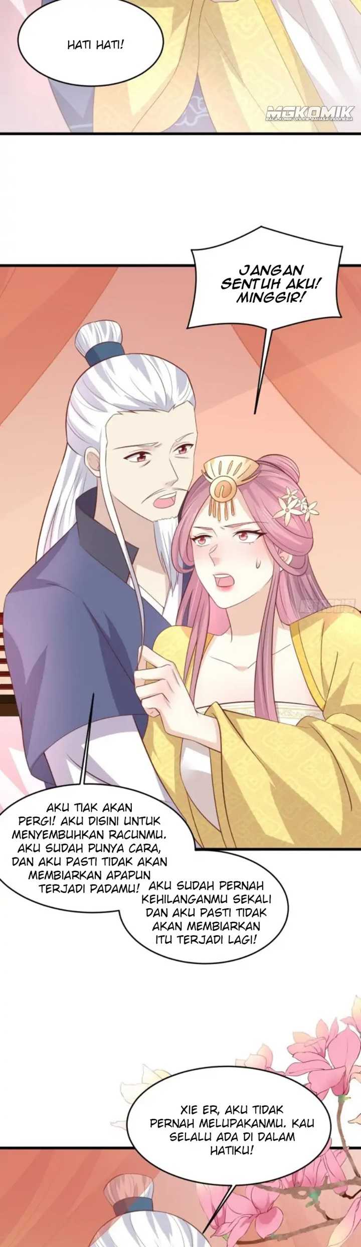 Pupillary Master Chapter 223 - halaman 19