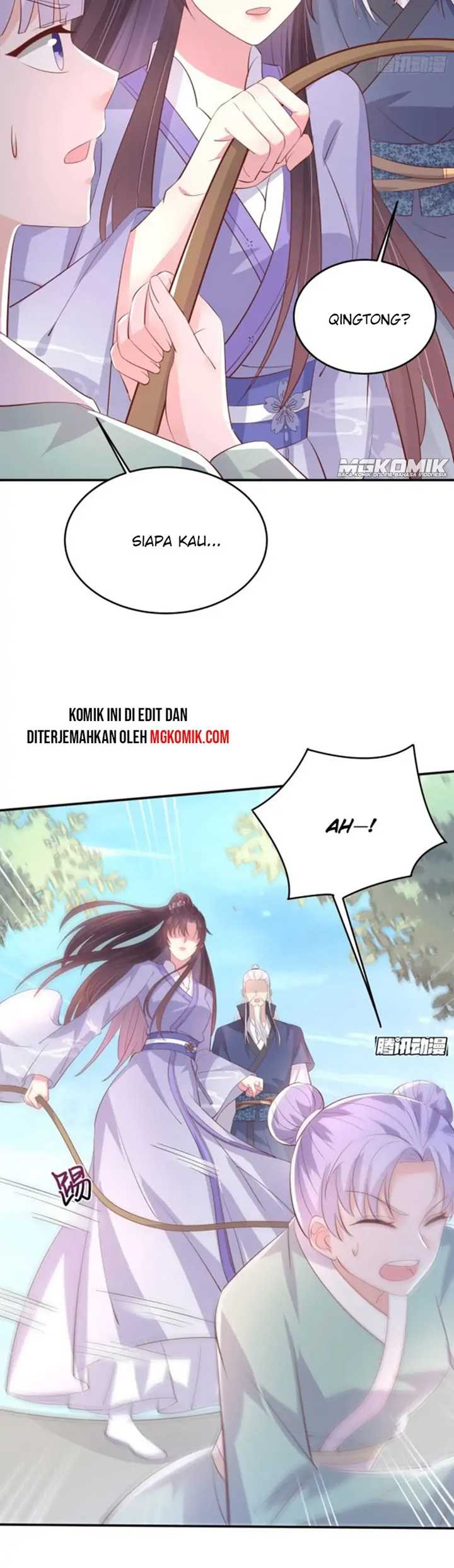 Pupillary Master Chapter 223 - halaman 2